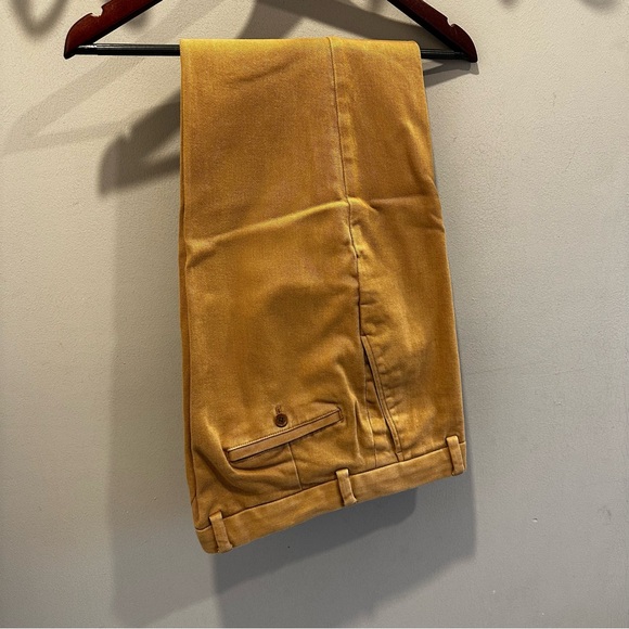 Brooks Brothers Clark Winter Chinos/Khakis Pants (NWOT) - Picture 3 of 5